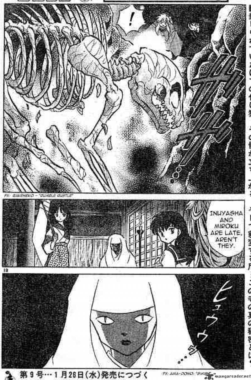 Inuyasha 393 18