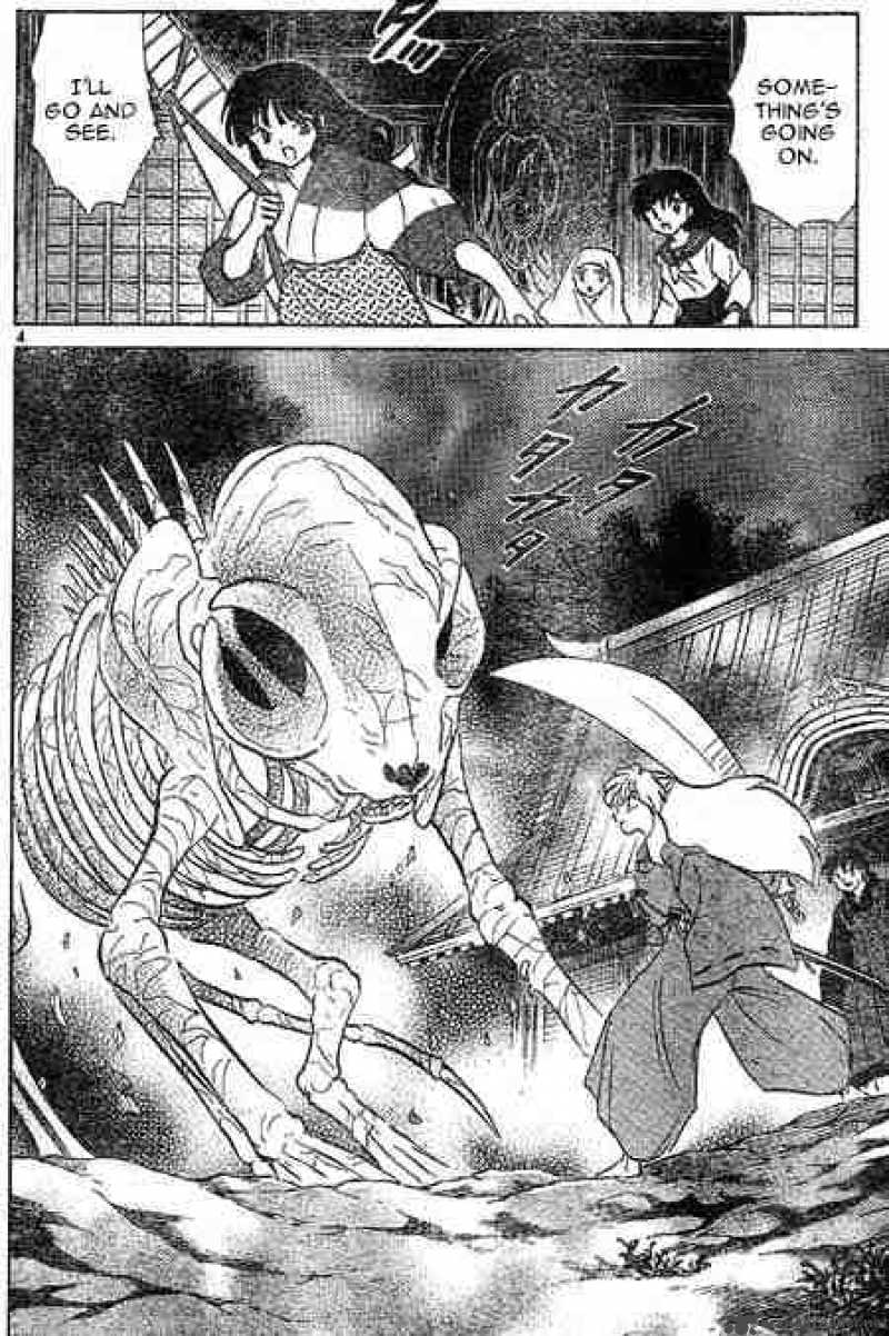 Inuyasha 394 4