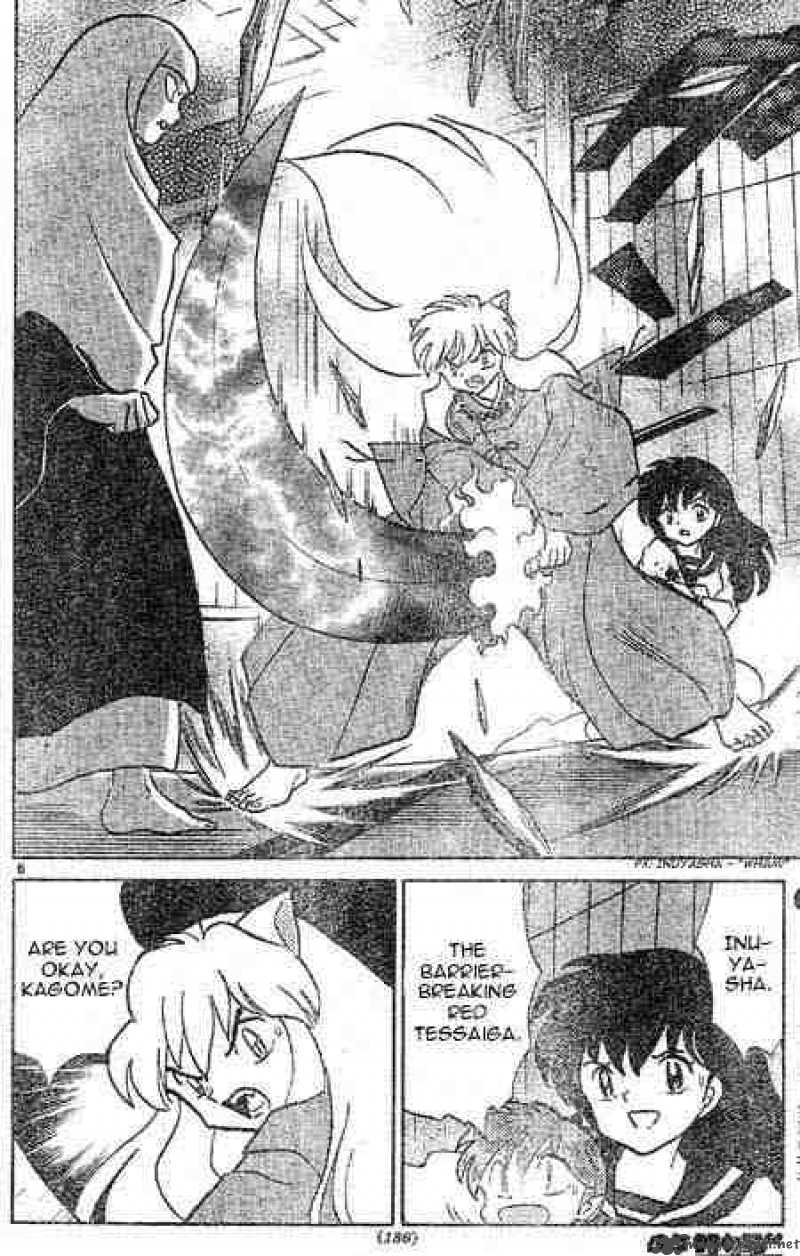 Inuyasha 395 8