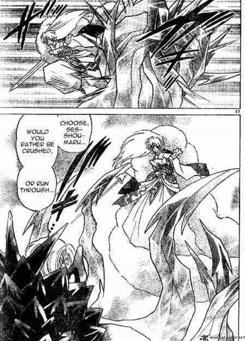 Inuyasha 405 17