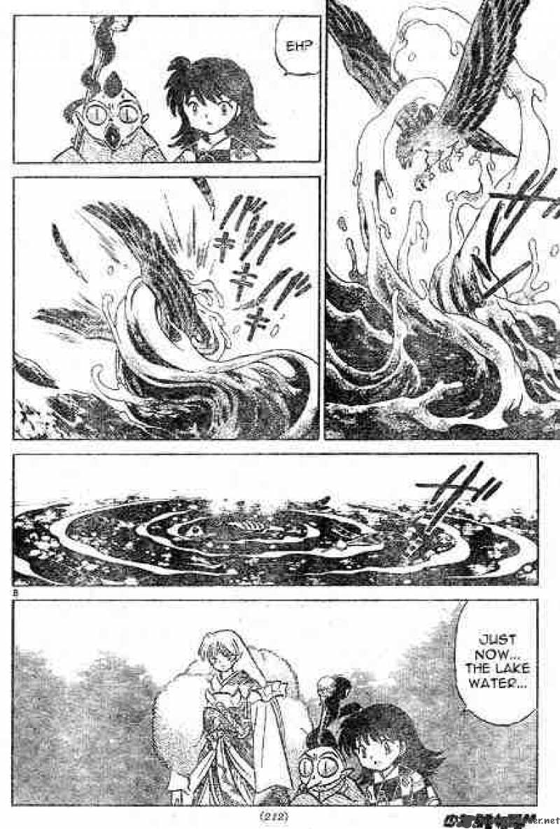 Inuyasha 423 8