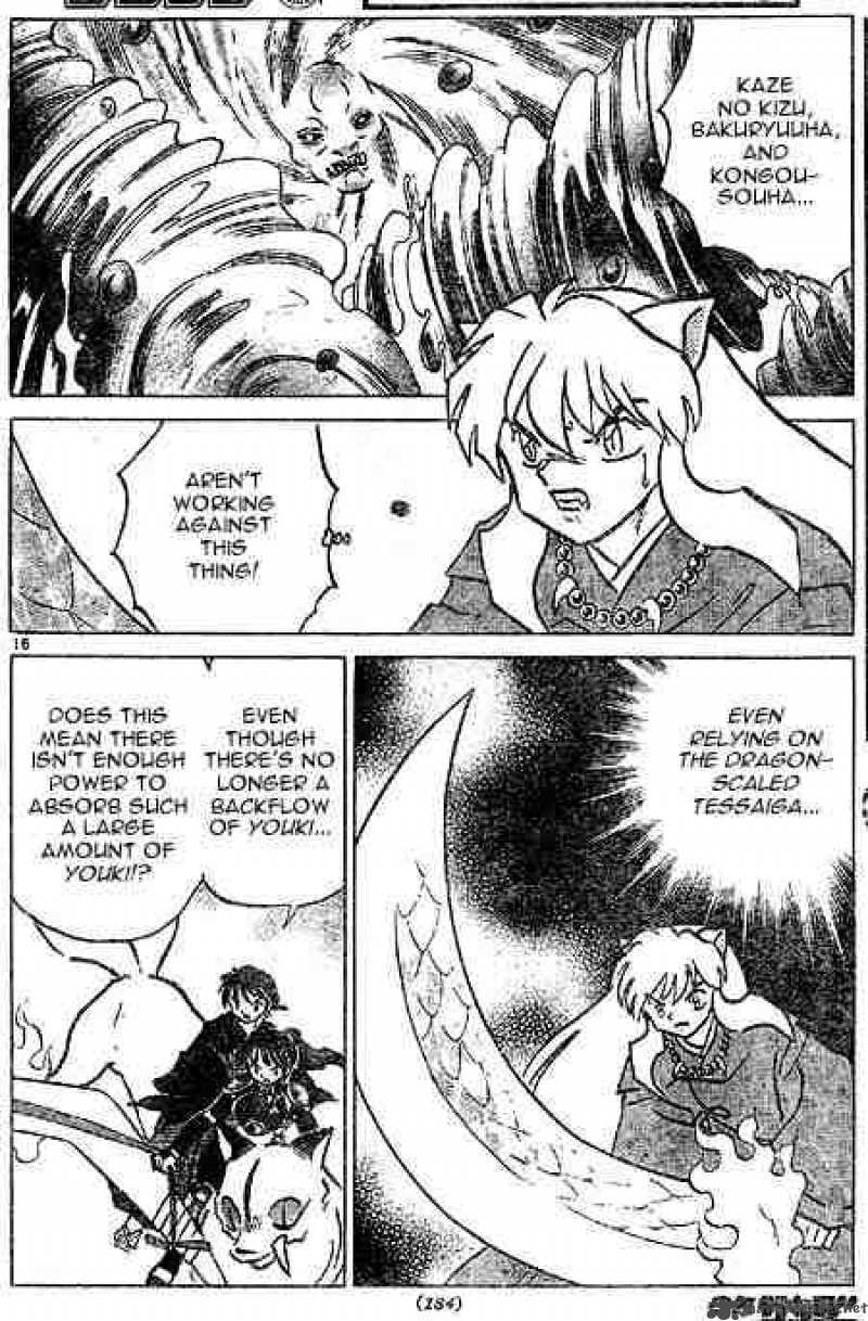 Inuyasha 424 16