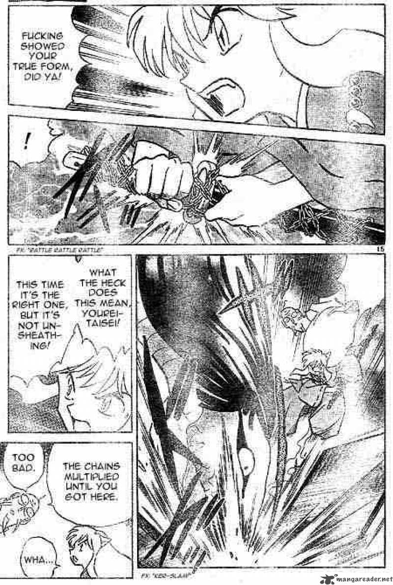 Inuyasha 427 15