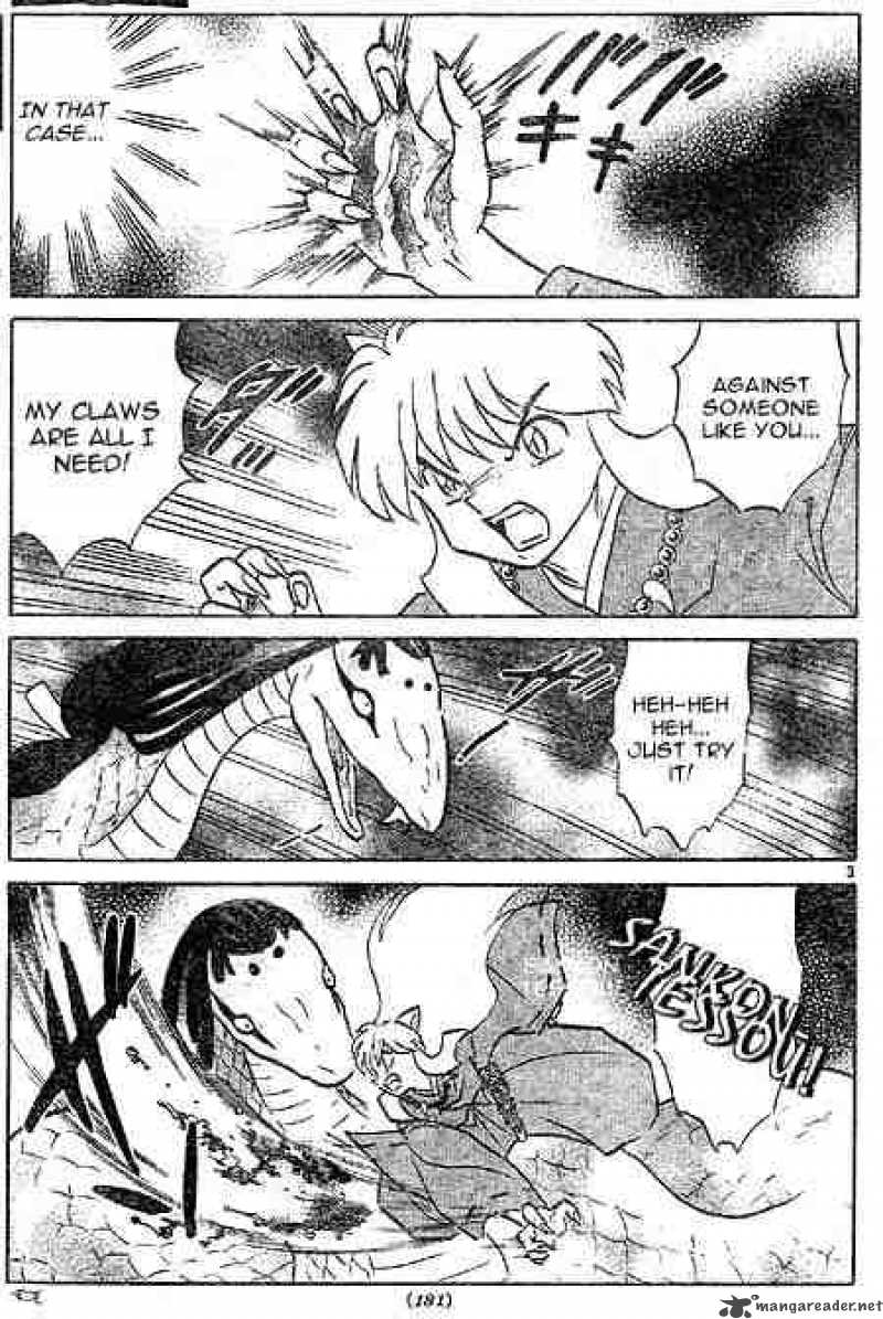 Inuyasha 428 3