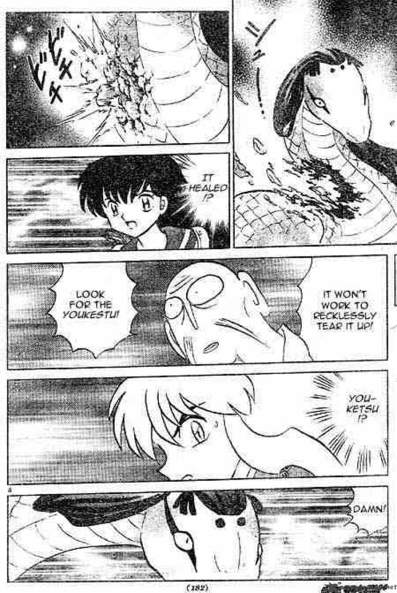 Inuyasha 428 4