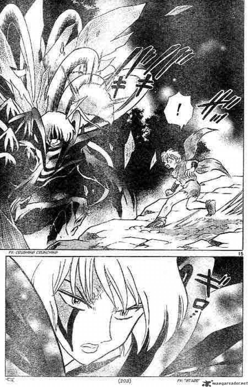 Inuyasha 434 15