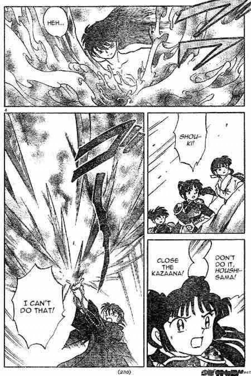 Inuyasha 448 4