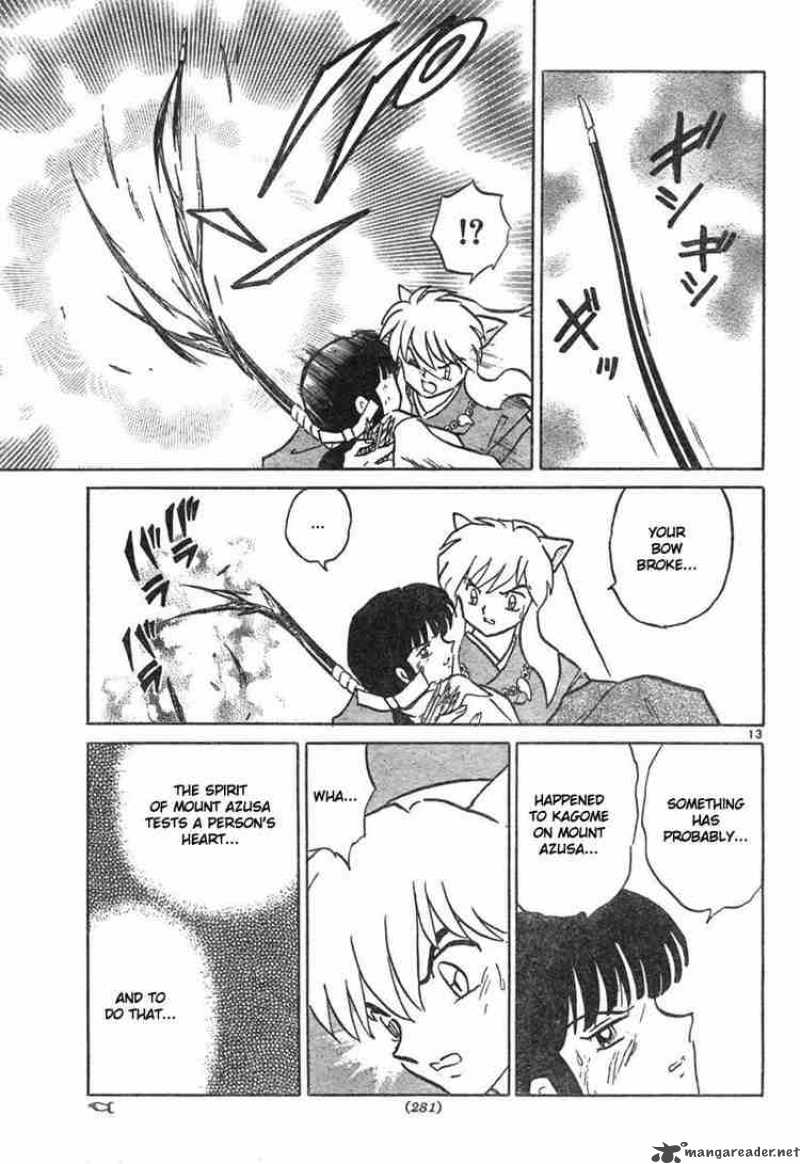 Inuyasha 457 13