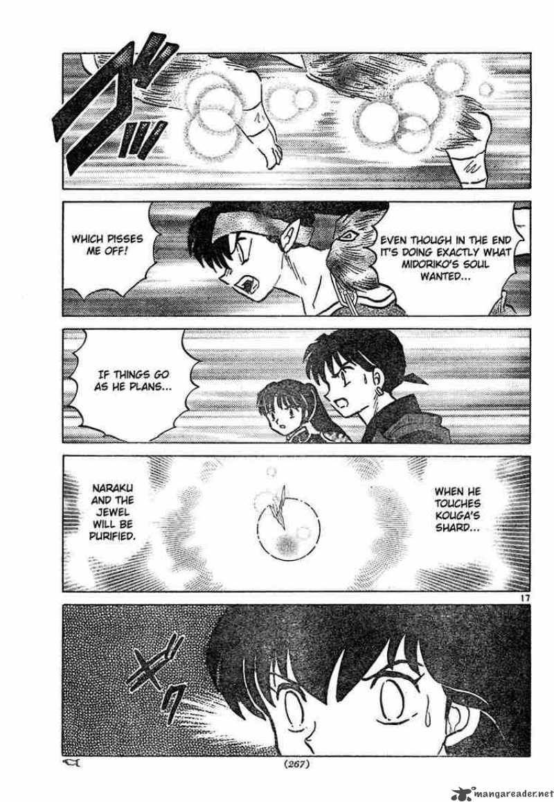 Inuyasha 461 17