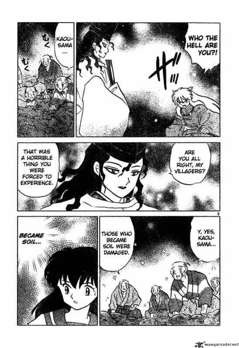 Inuyasha 472 9