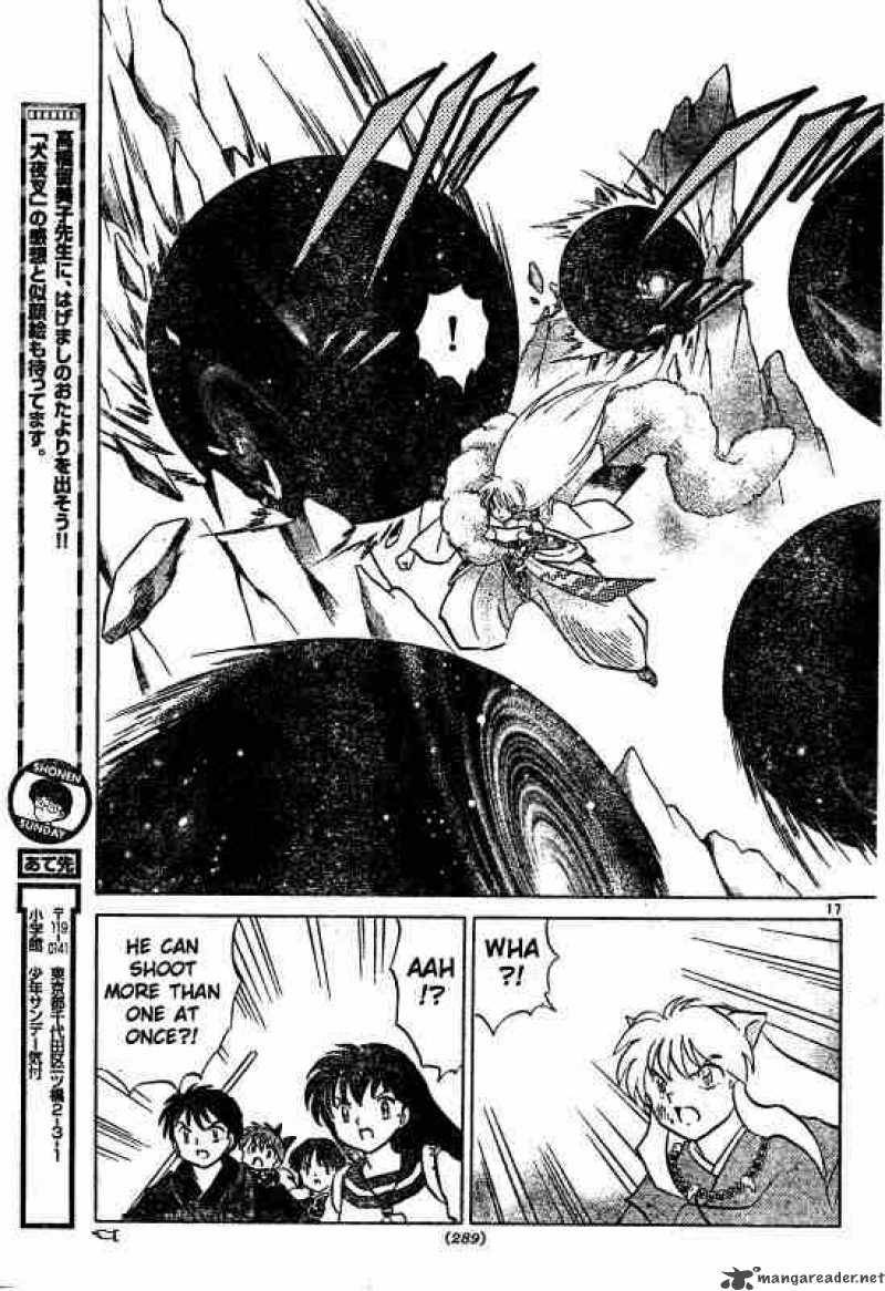 Inuyasha 491 17
