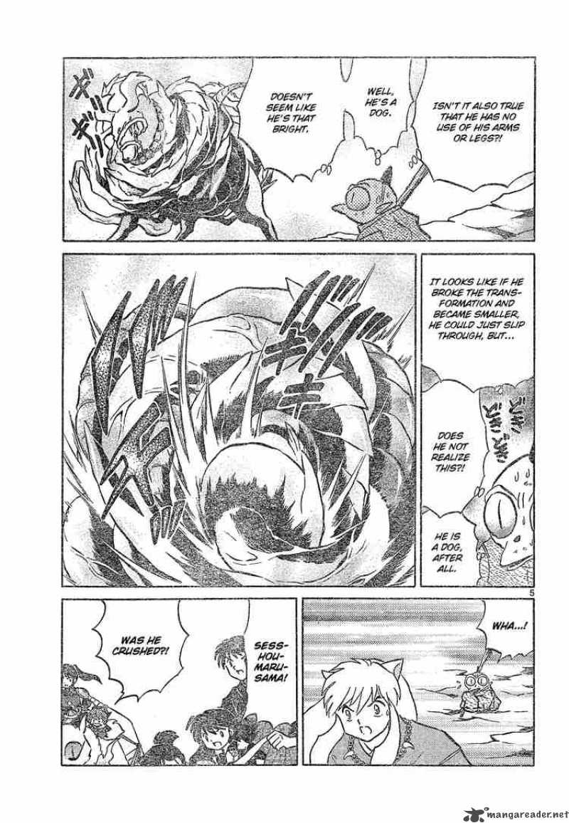 Inuyasha 516 5