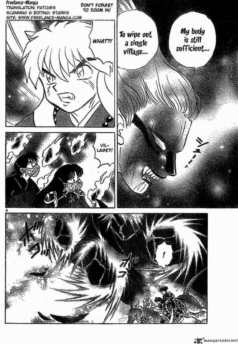 Inuyasha 551 6