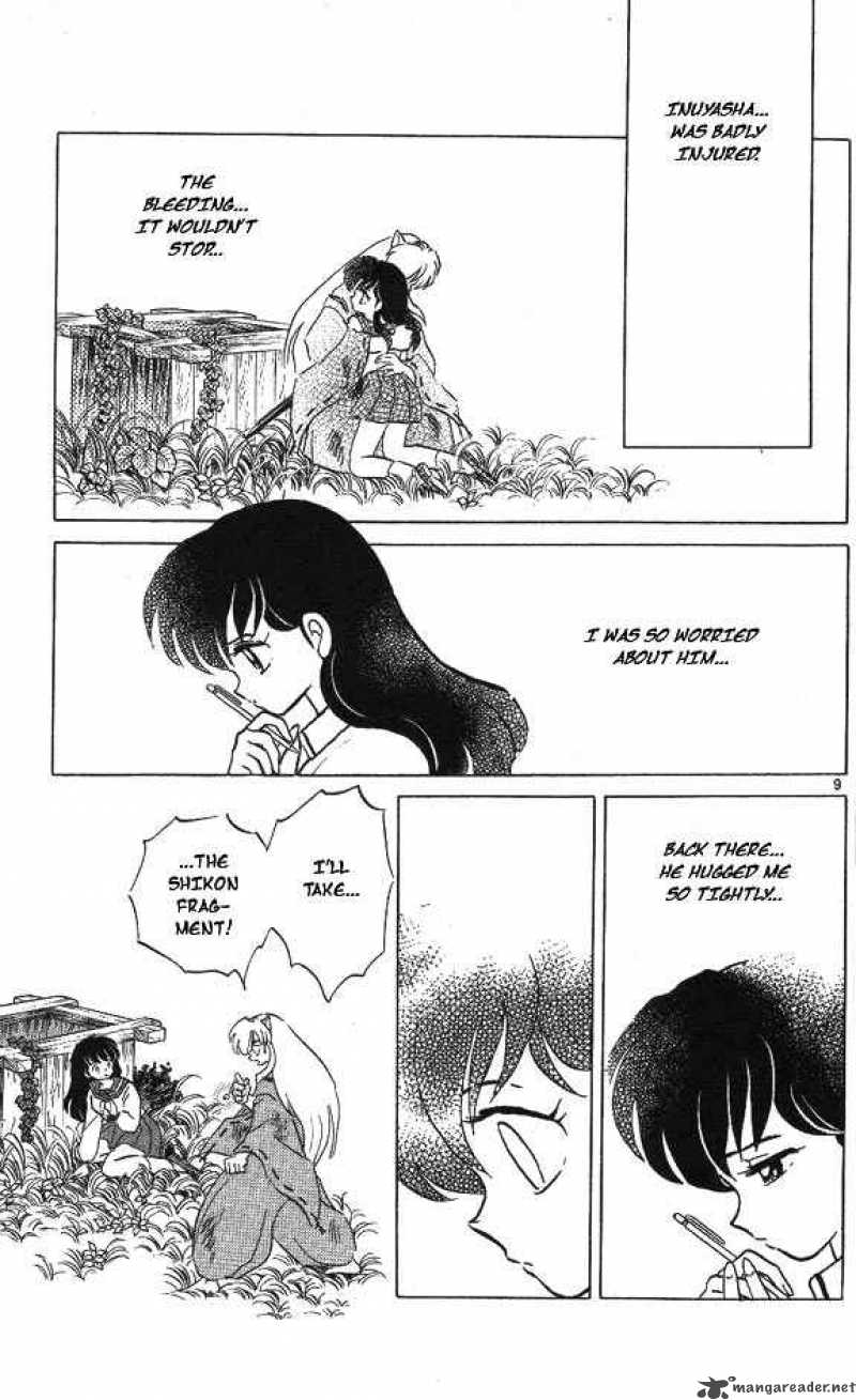Inuyasha 65 9