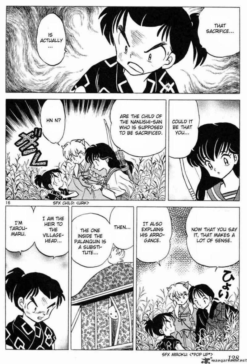 Inuyasha 95 16
