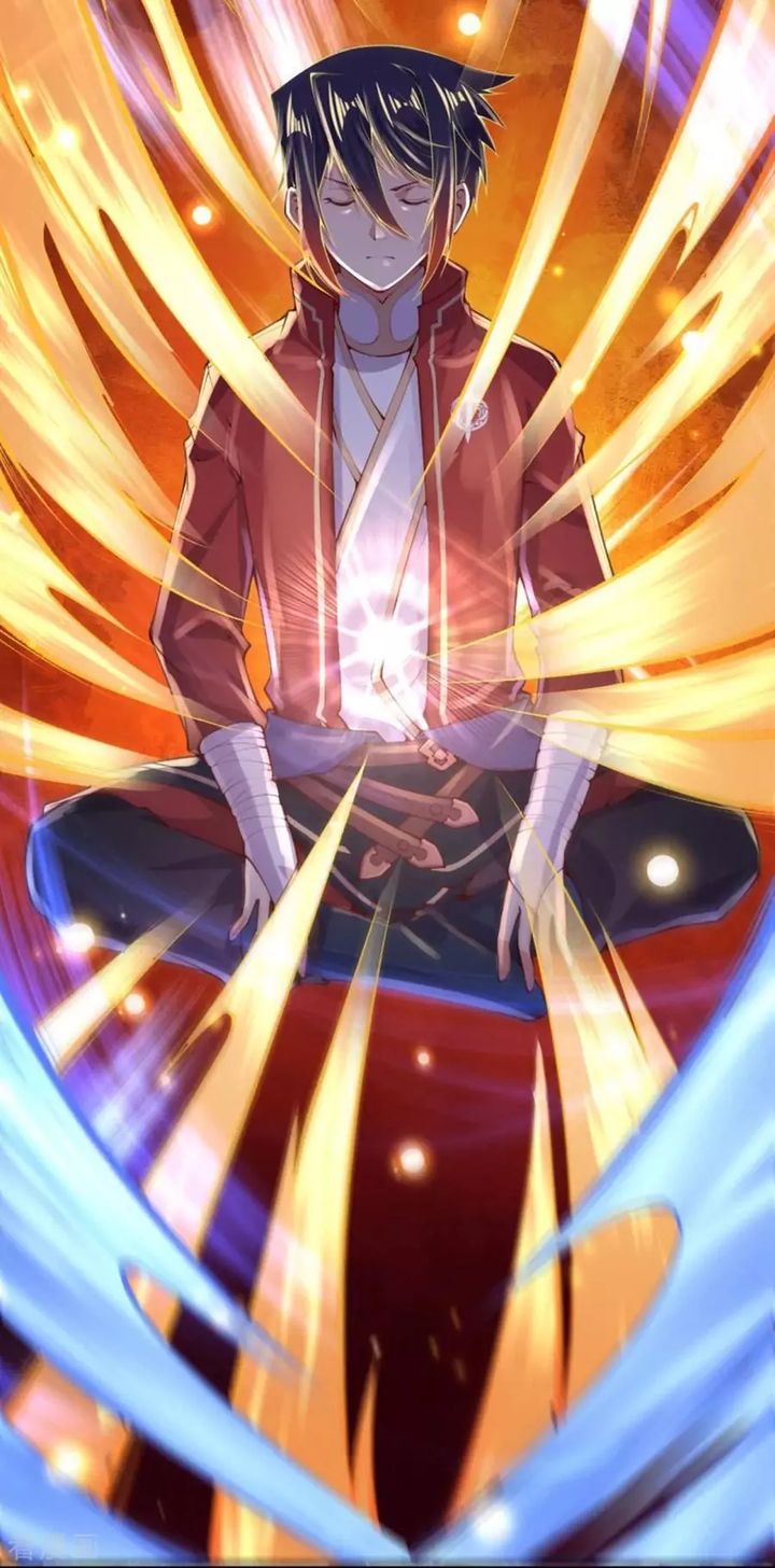 Invincible Sword Domain 0 14