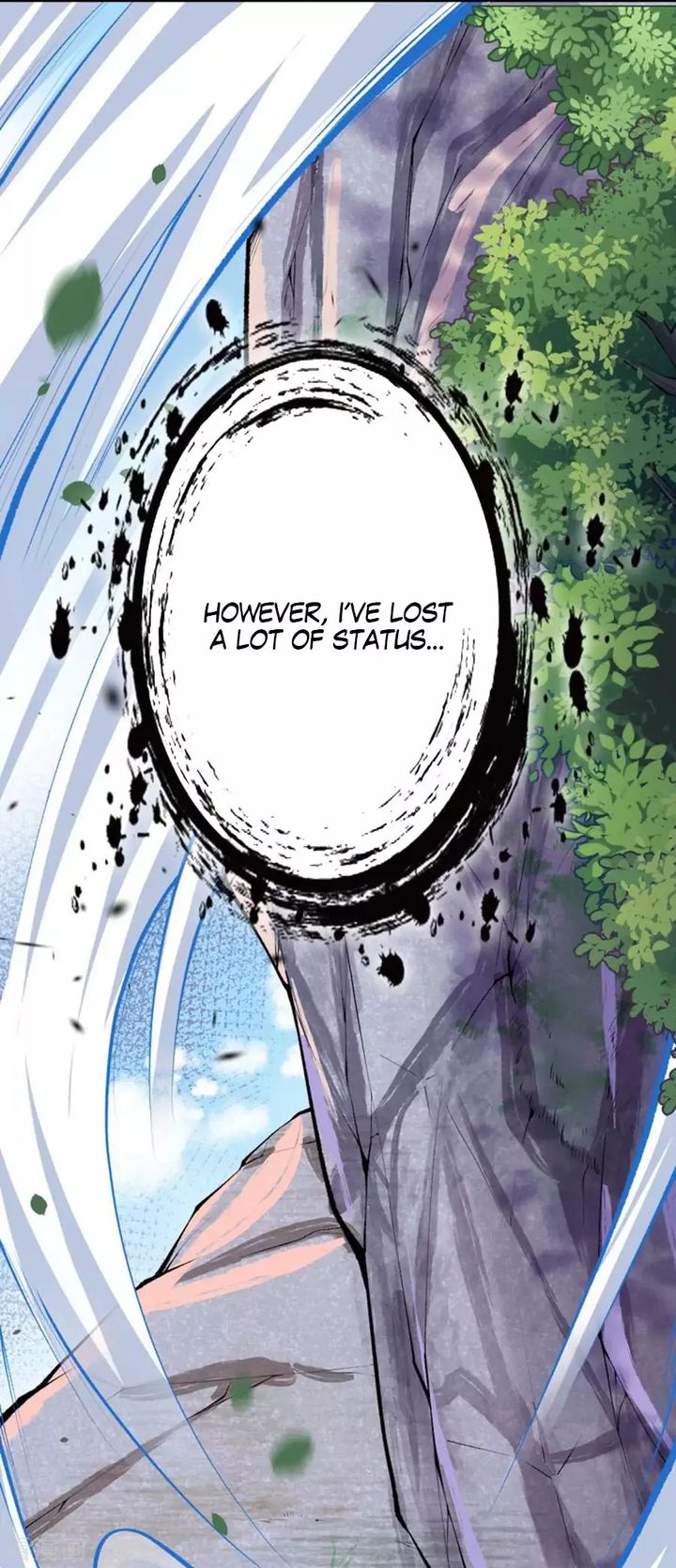 Invincible Sword Domain 0 7