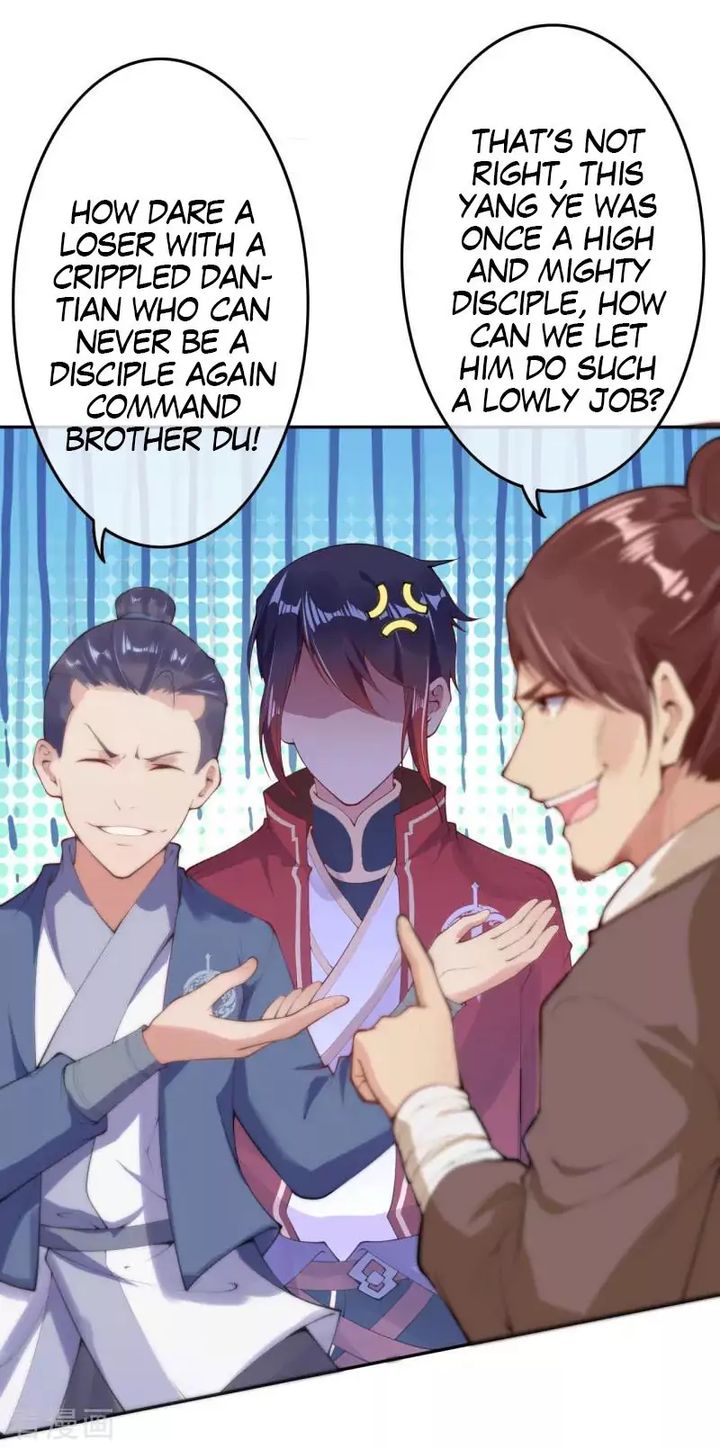 Invincible Sword Domain 1 16