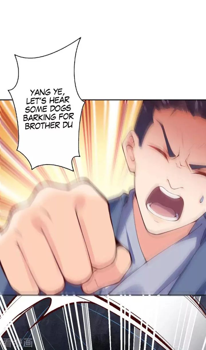Invincible Sword Domain 1 21