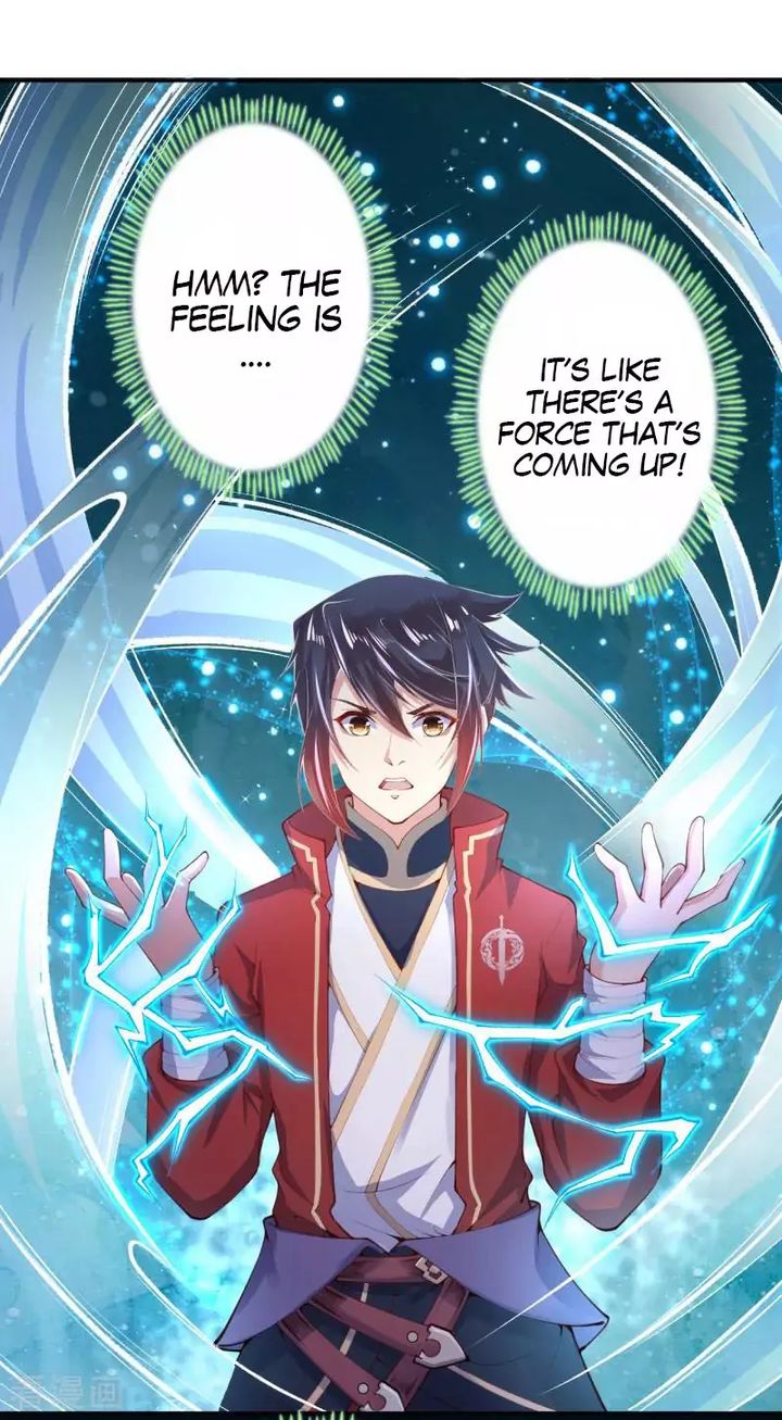 Invincible Sword Domain 1 36