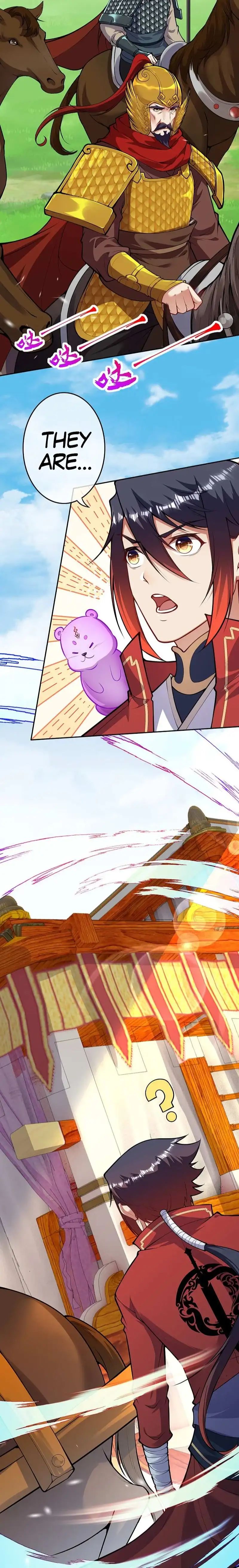 Invincible Sword Domain 101 3