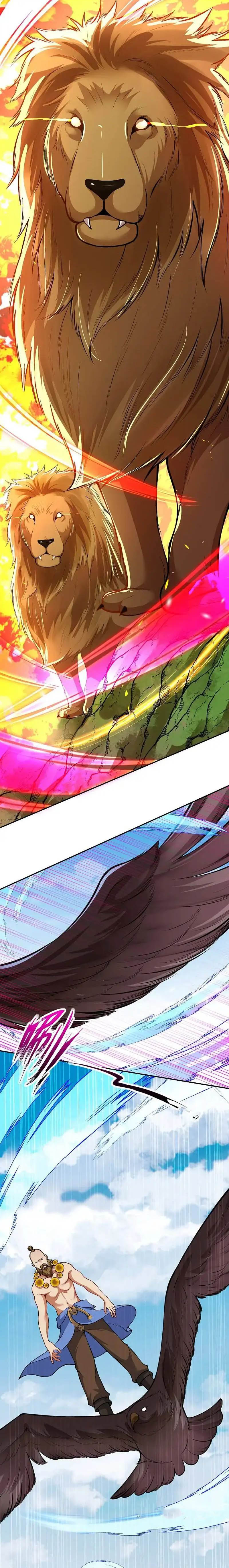 Invincible Sword Domain 102 1