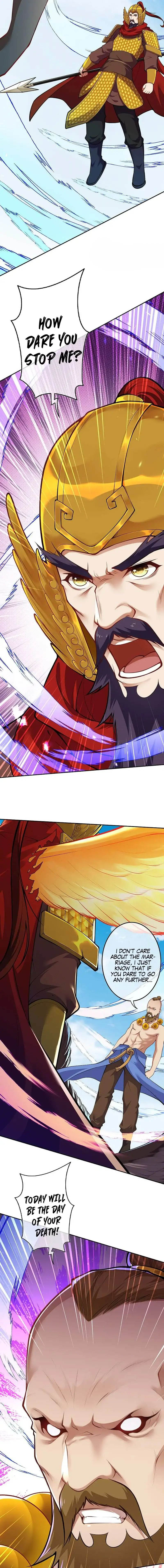 Invincible Sword Domain 102 4