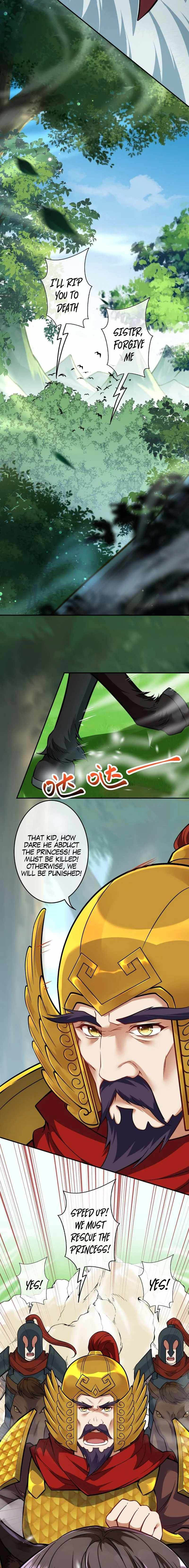 Invincible Sword Domain 109 2