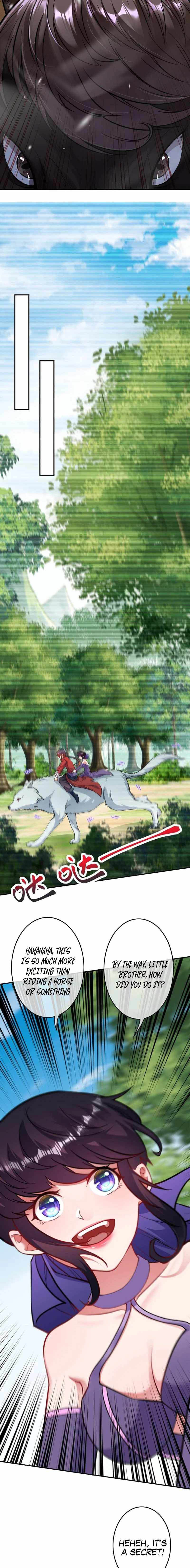 Invincible Sword Domain 109 3