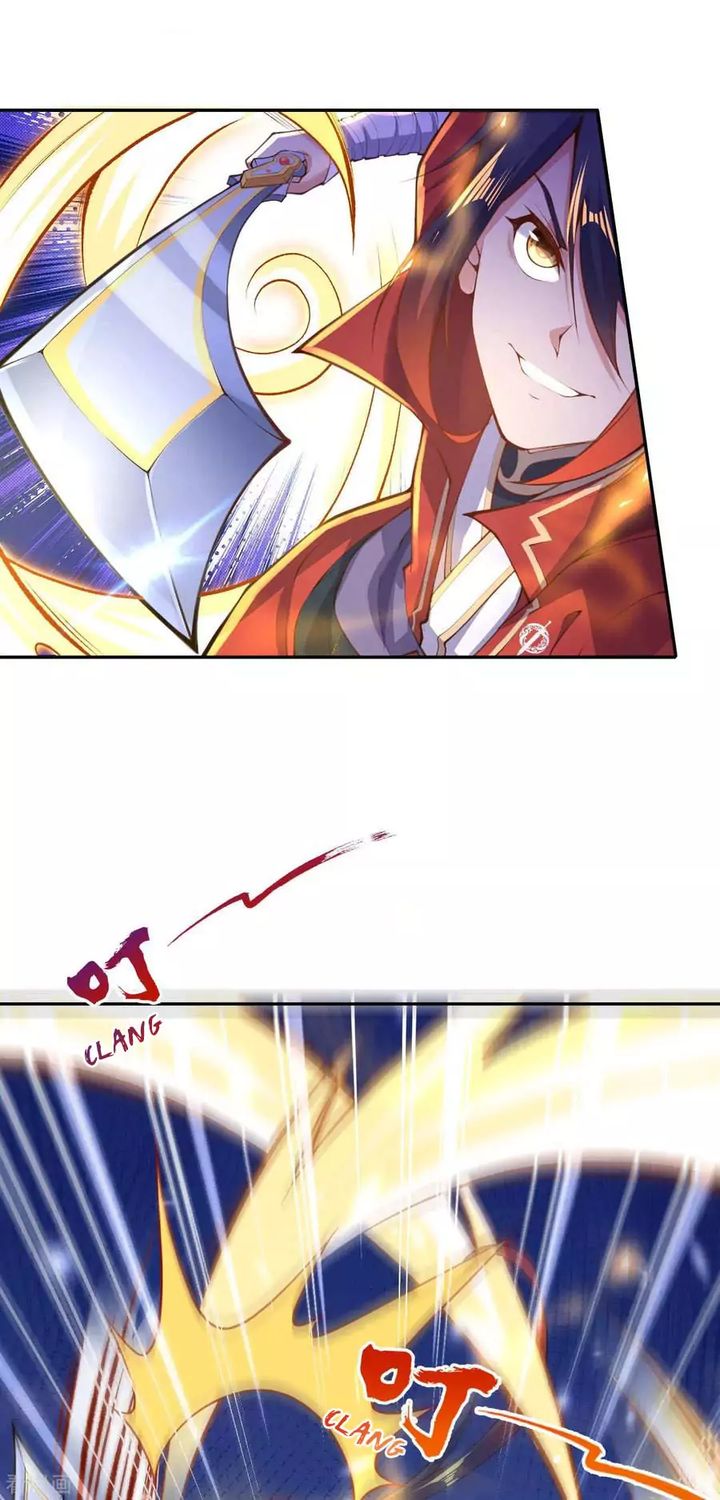 Invincible Sword Domain 12 1