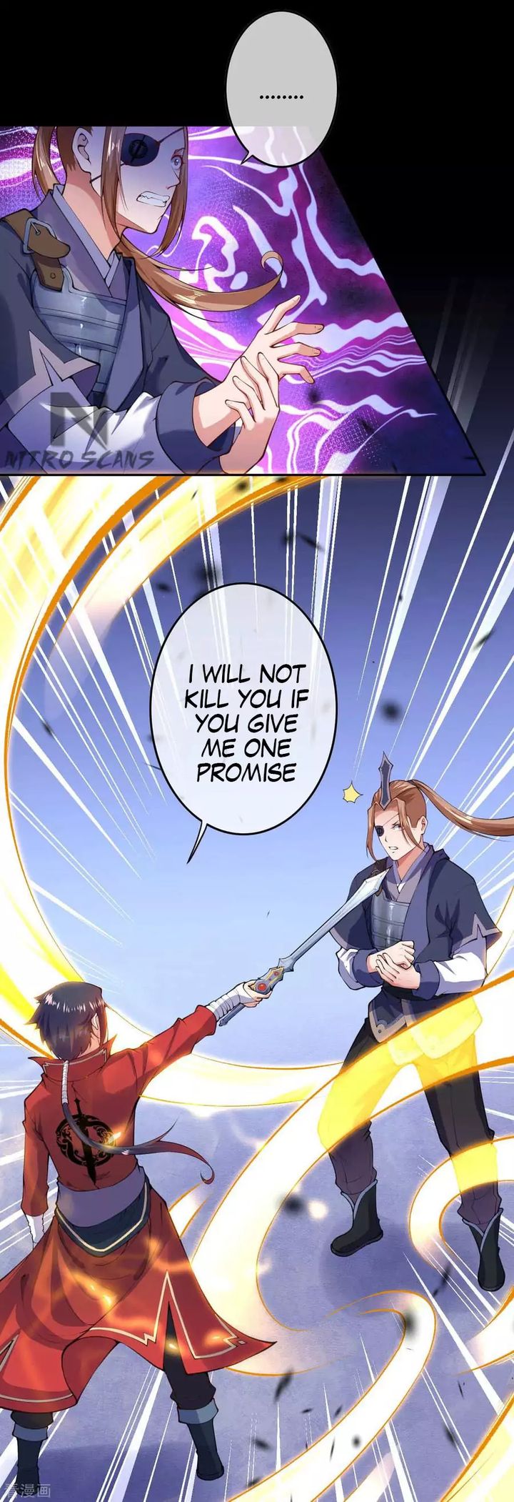 Invincible Sword Domain 12 18