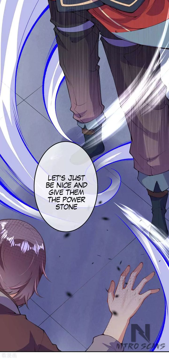 Invincible Sword Domain 14 7