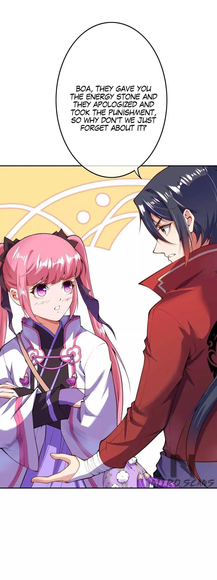 Invincible Sword Domain 15 9