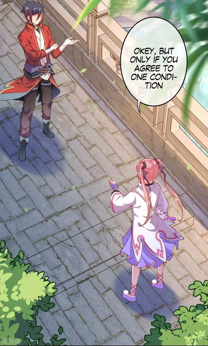 Invincible Sword Domain 16 9