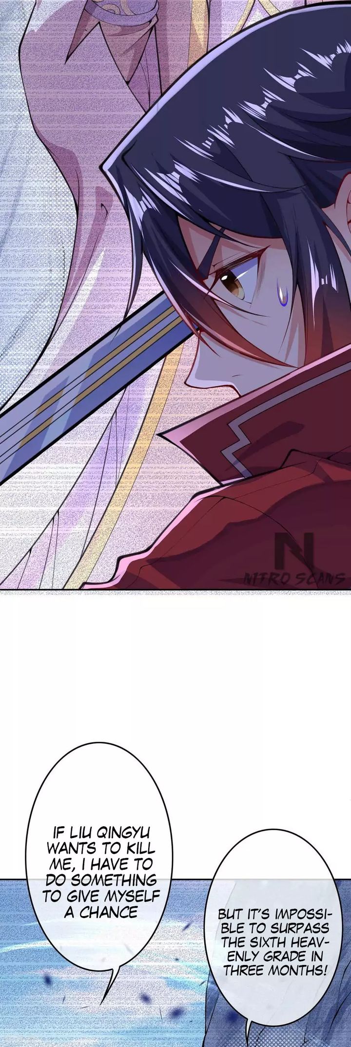 Invincible Sword Domain 19 7