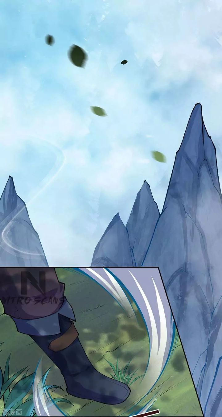 Invincible Sword Domain 20 13