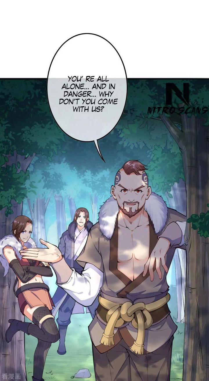 Invincible Sword Domain 20 19