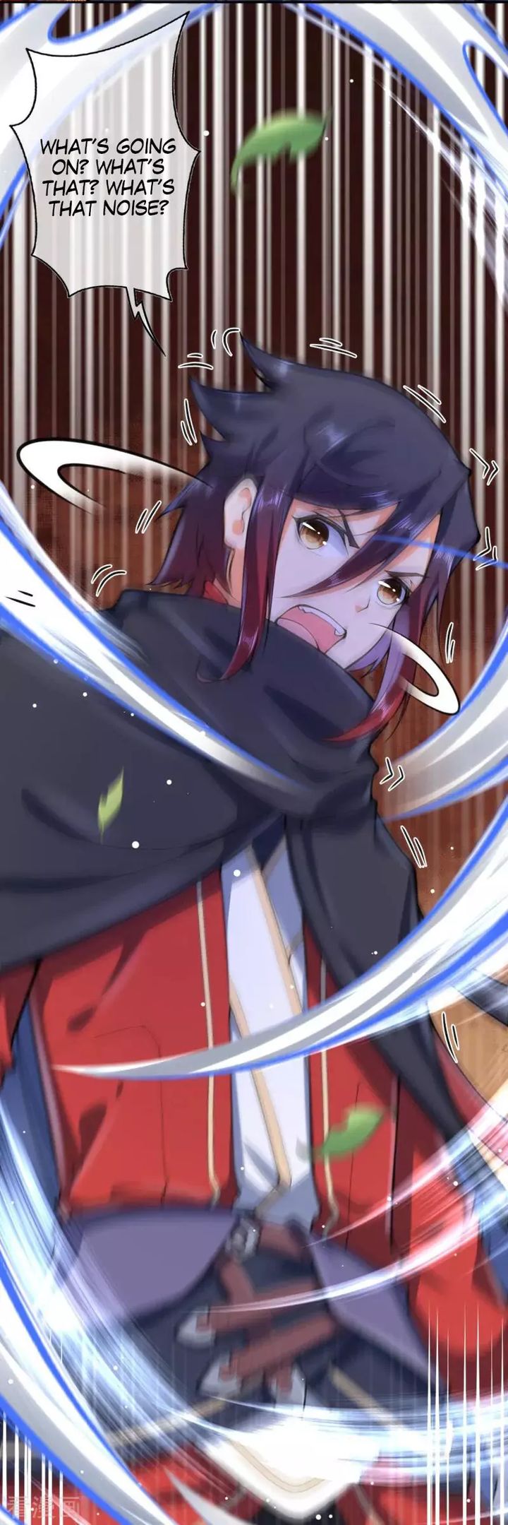 Invincible Sword Domain 25 17