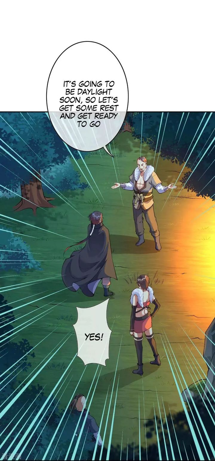 Invincible Sword Domain 26 15