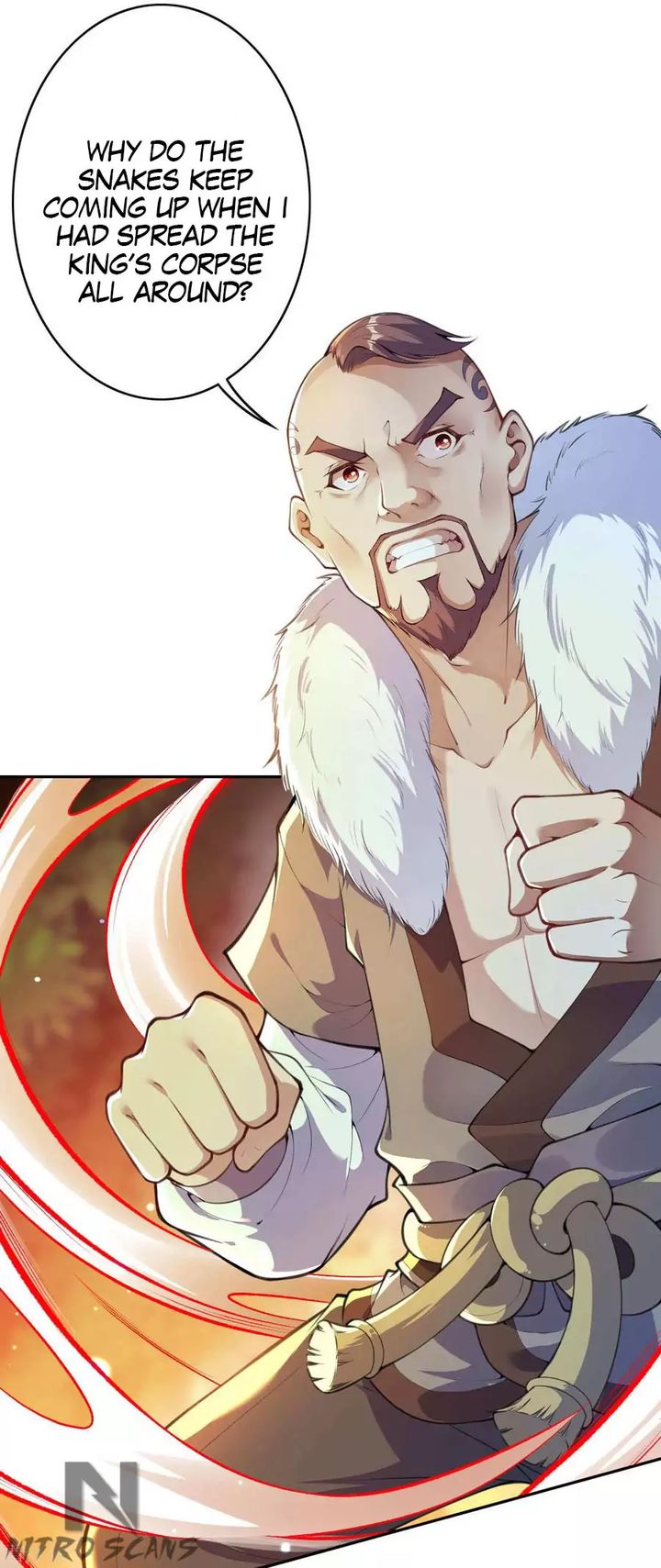 Invincible Sword Domain 26 2