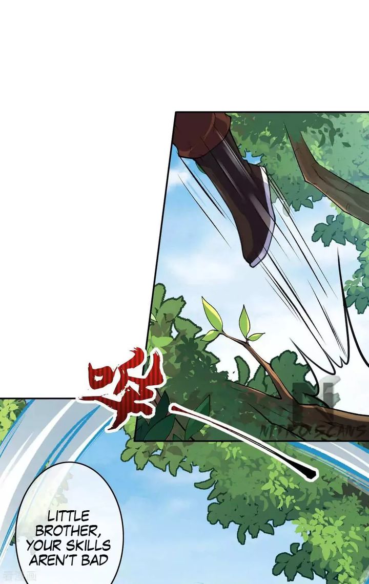 Invincible Sword Domain 27 10