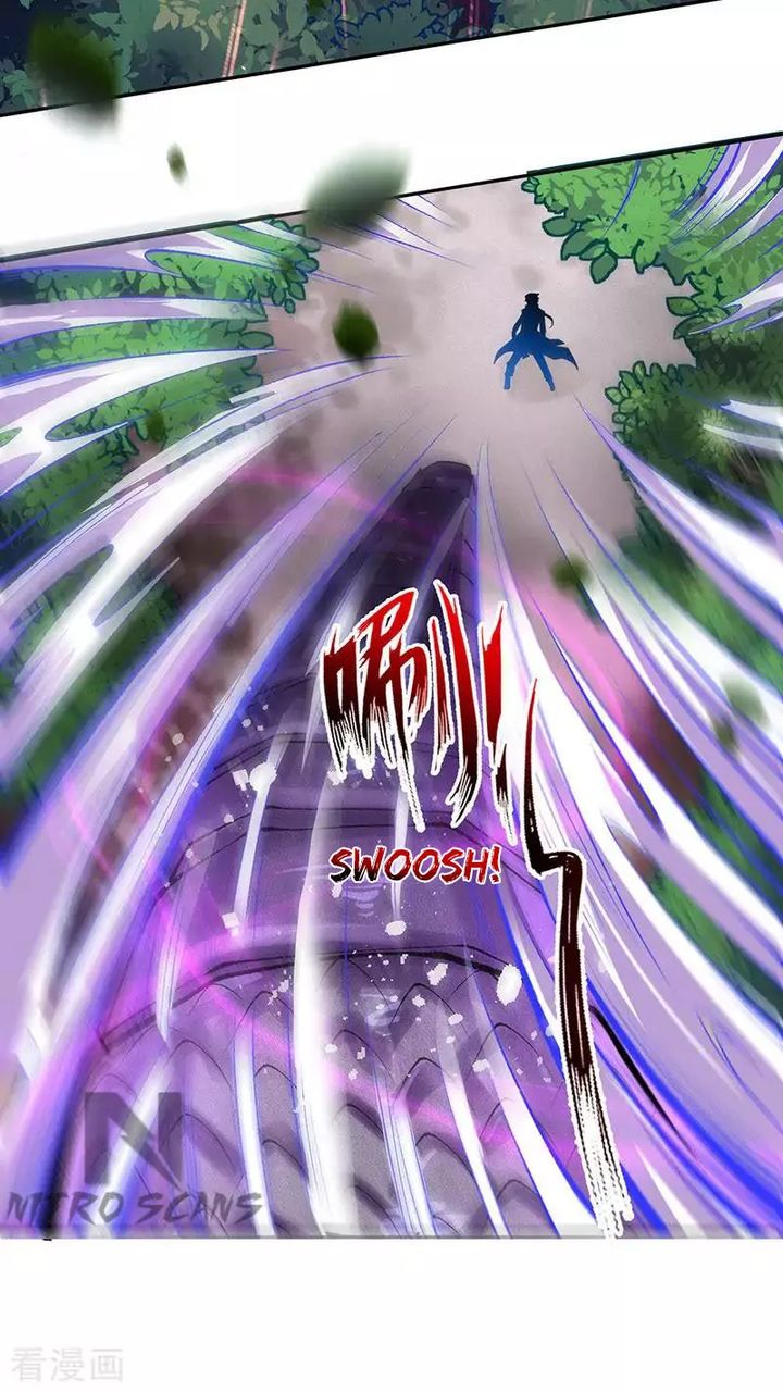 Invincible Sword Domain 3 10