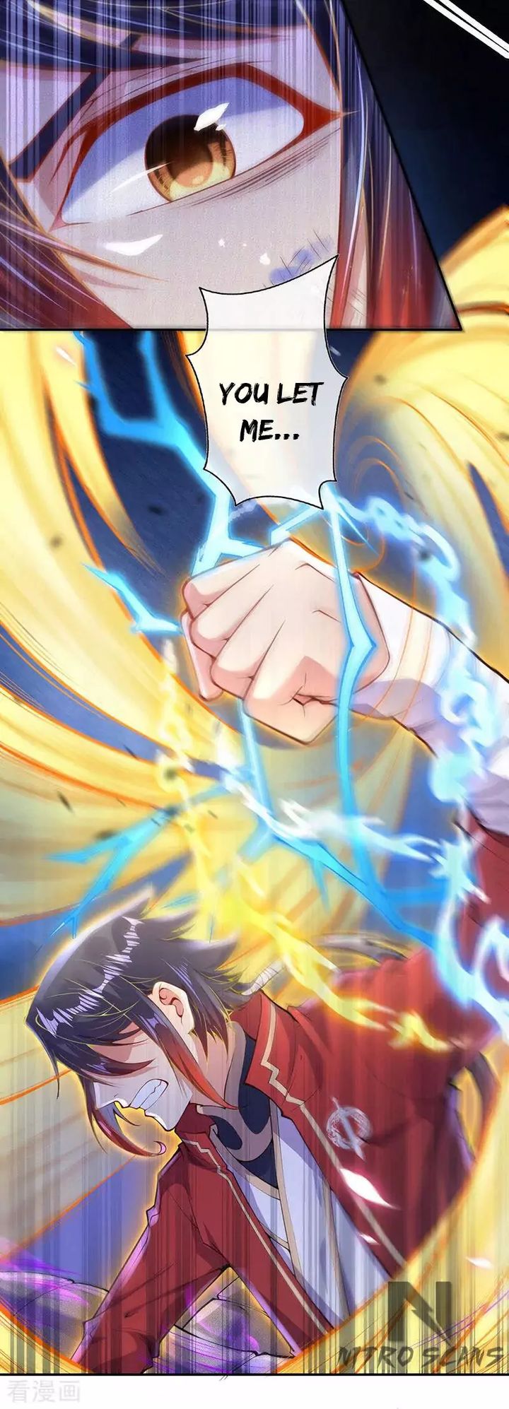 Invincible Sword Domain 3 28