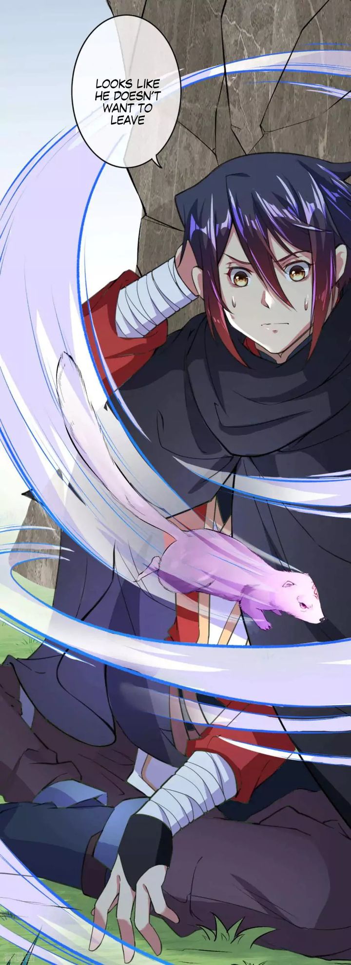 Invincible Sword Domain 31 8