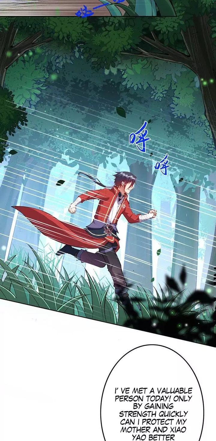 Invincible Sword Domain 4 31