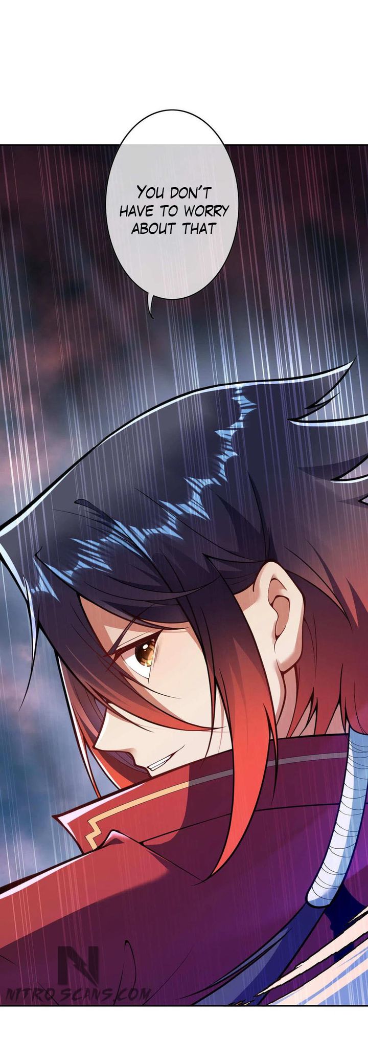 Invincible Sword Domain 40 7