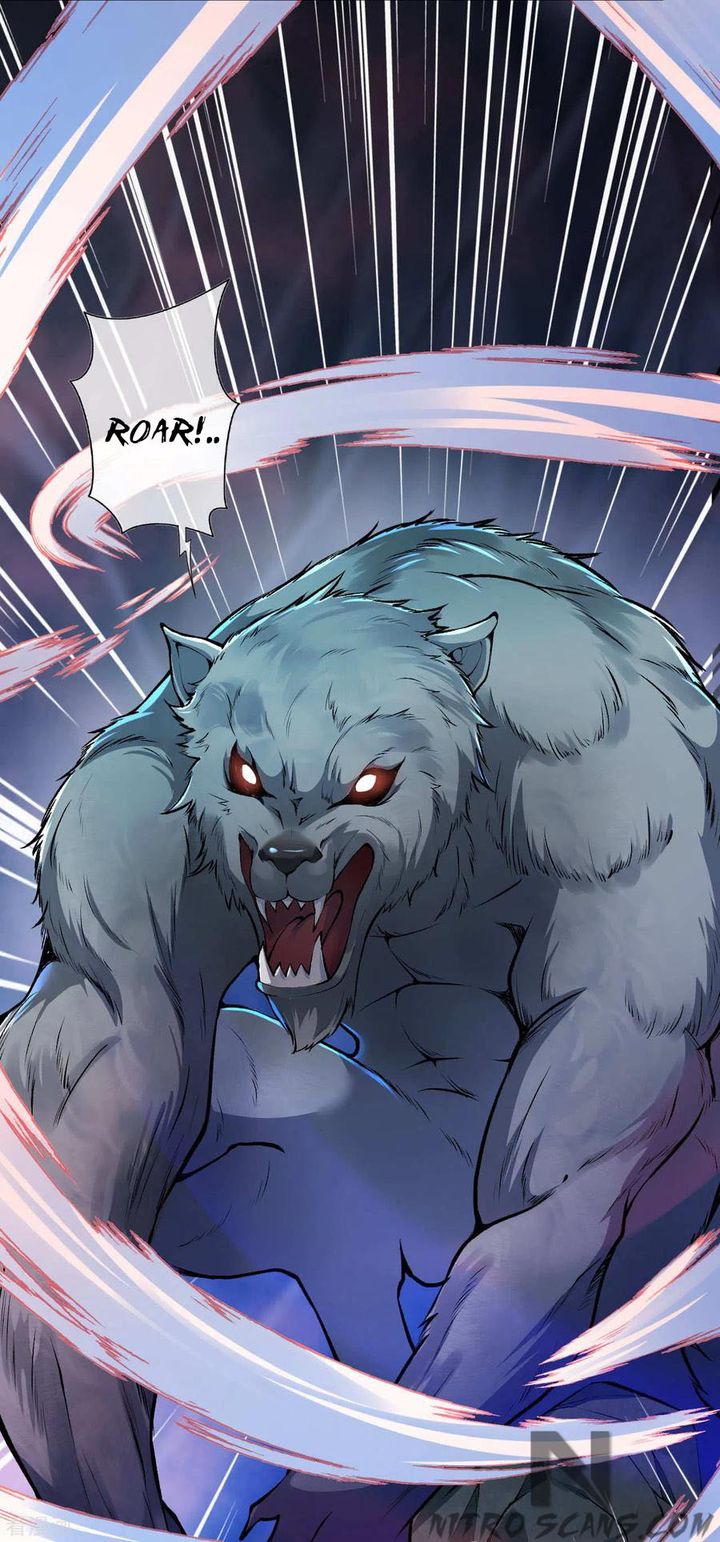 Invincible Sword Domain 40 9