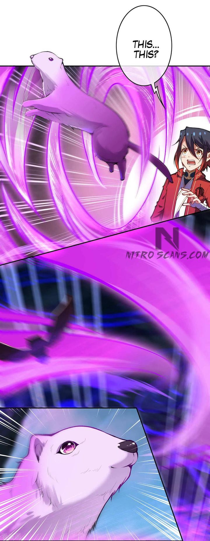 Invincible Sword Domain 42 7