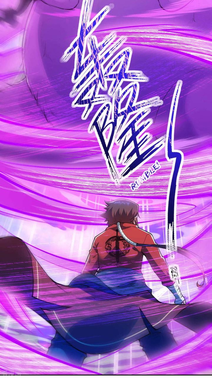 Invincible Sword Domain 42 9