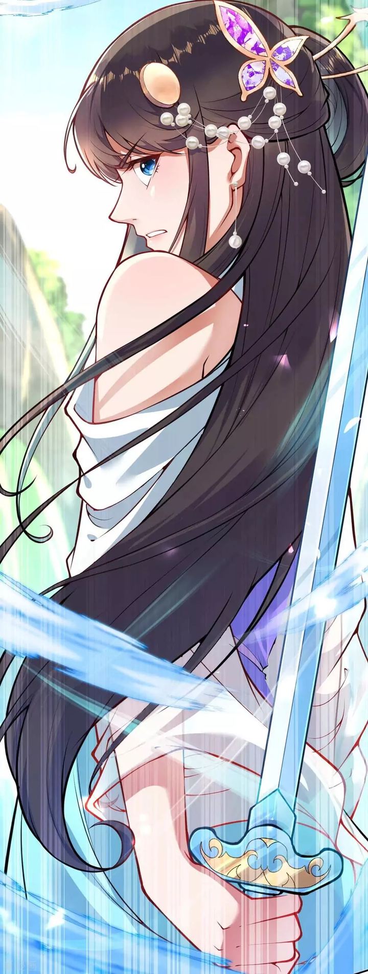 Invincible Sword Domain 45 15